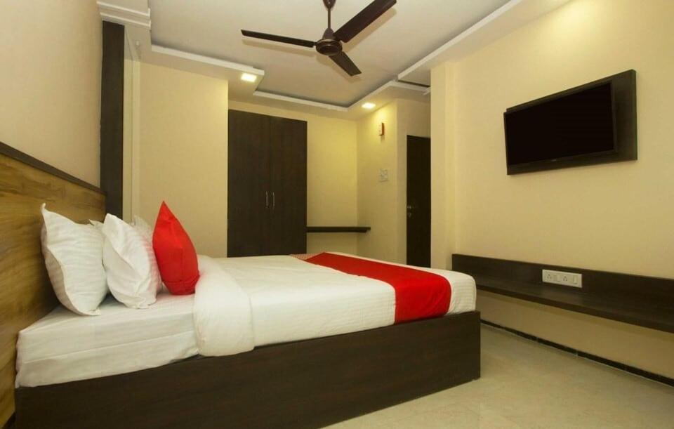 Hotel O Elite Plaza Mumbai Exteriör bild