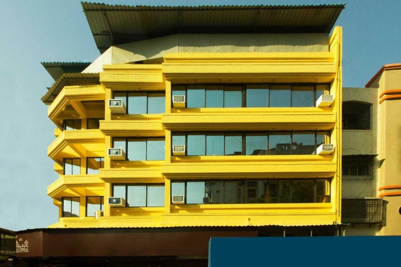 Hotel O Elite Plaza Mumbai Exteriör bild