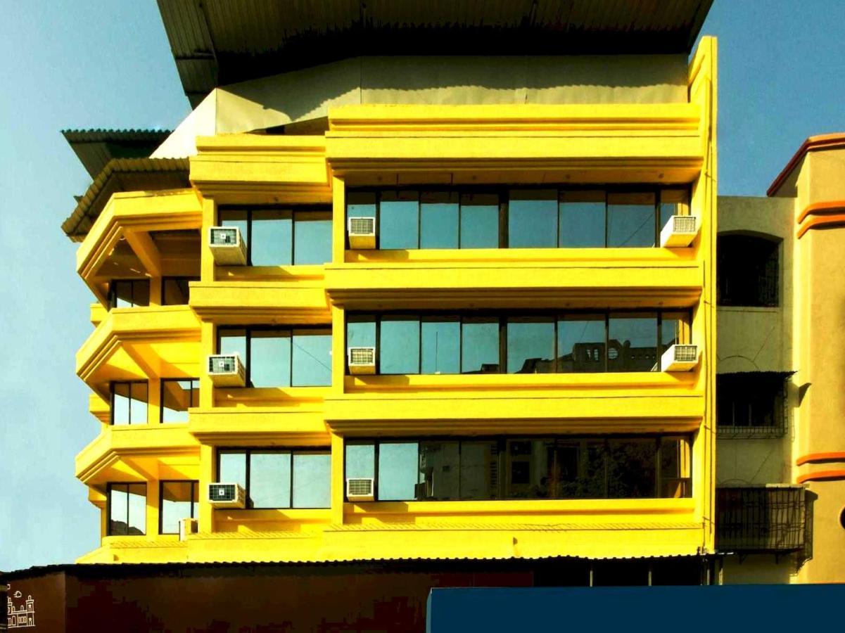 Hotel O Elite Plaza Mumbai Exteriör bild