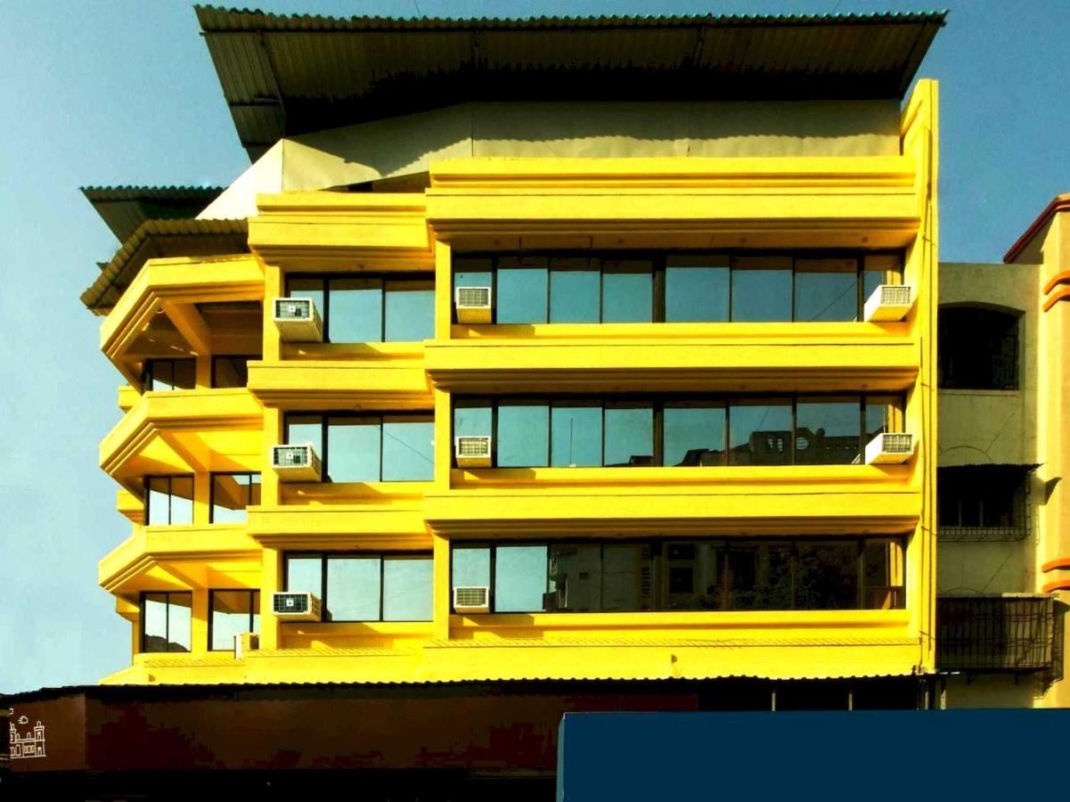 Hotel O Elite Plaza Mumbai Exteriör bild