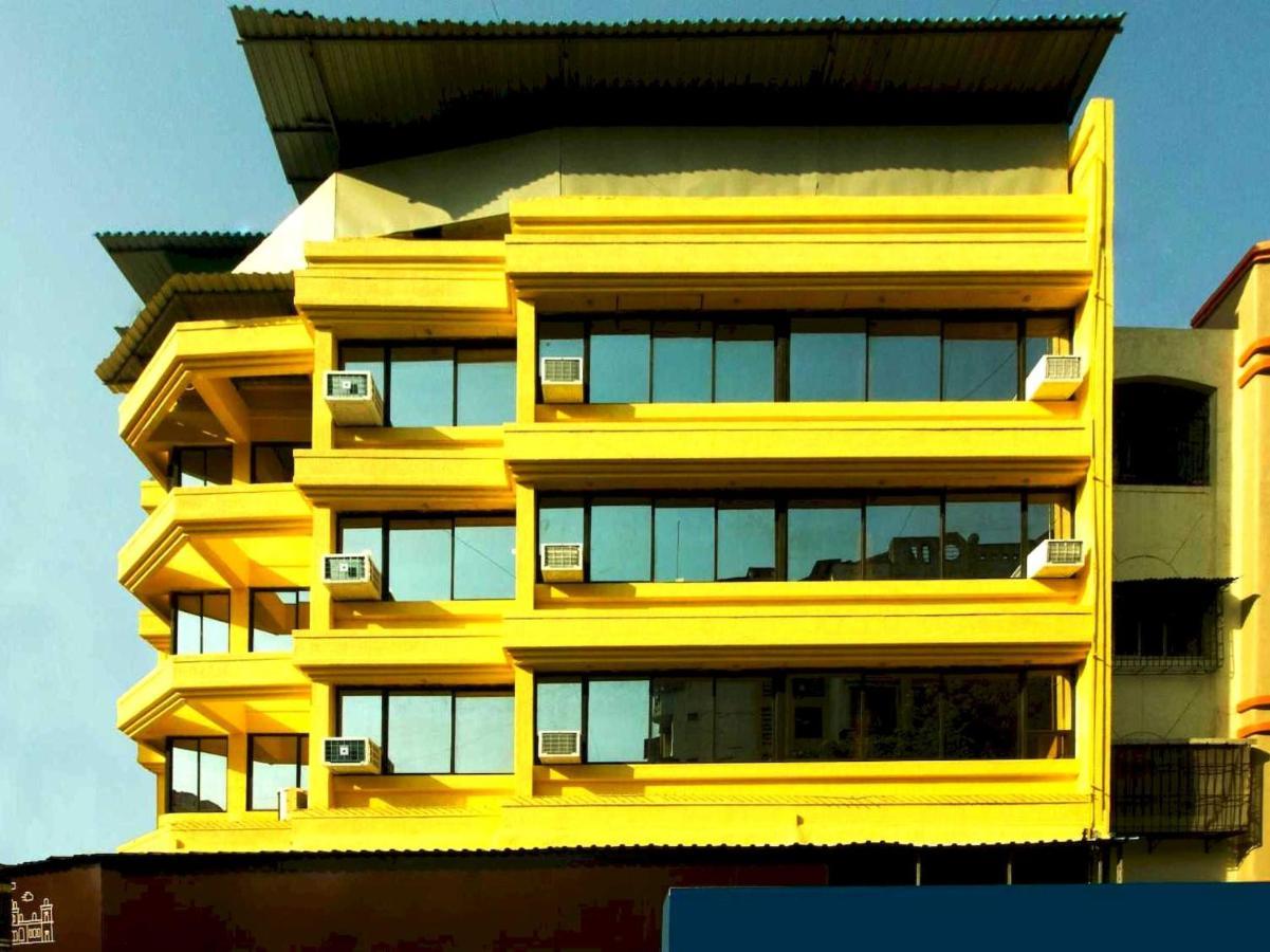 Hotel O Elite Plaza Mumbai Exteriör bild