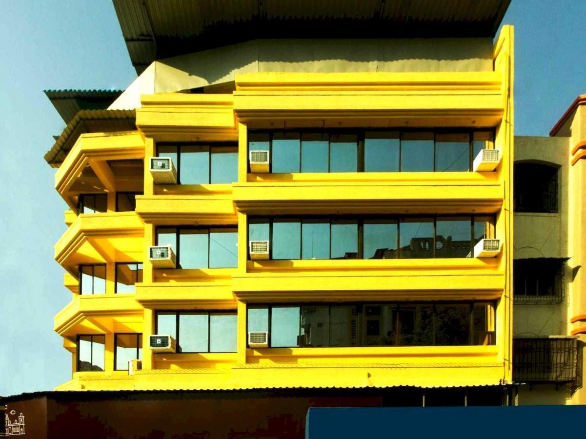 Hotel O Elite Plaza Mumbai Exteriör bild