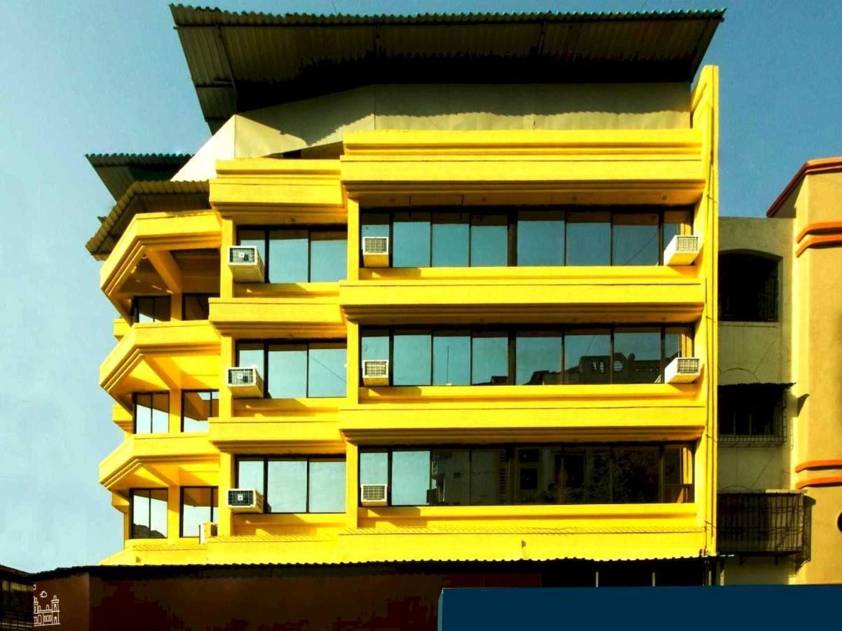 Hotel O Elite Plaza Mumbai Exteriör bild